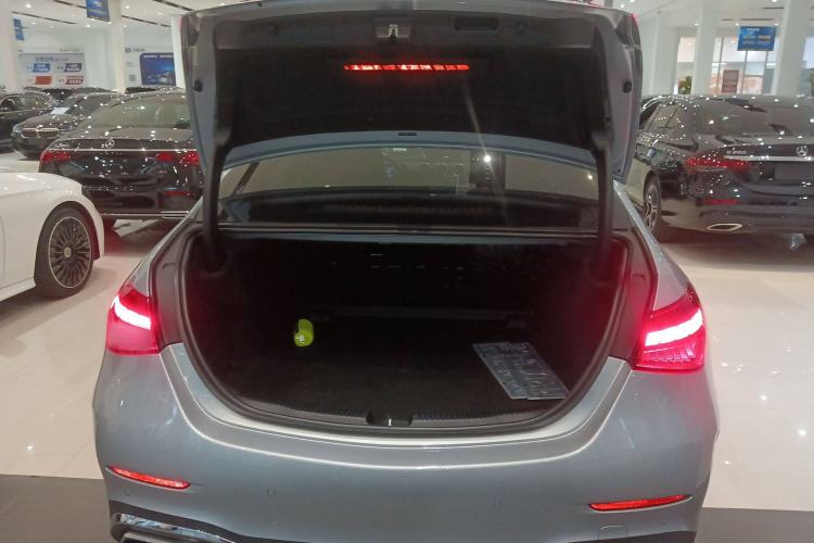 Used Mercedes-Benz C-Class 2024 C 200 L Sport Edition