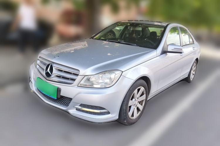 Used Mercedes-Benz C-Class 2013 C 180 CGI Classic