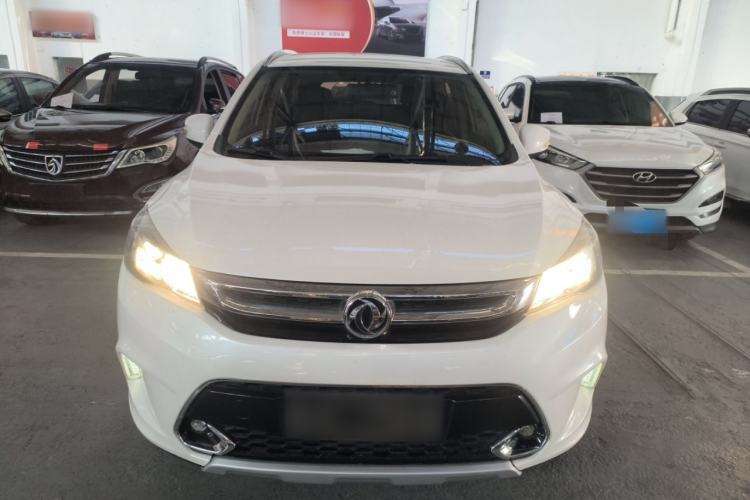 Used Dongfeng Aeolus AX5 2017 1.4T Manual Qushang Model

