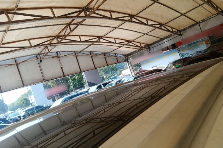 Used MG HS 2019 20T Automatic Two-Wheel Drive Trophy Super Sport Version China VI Standard Roof