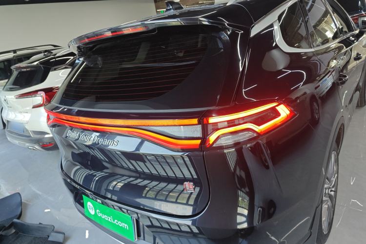 Used BYD Tang 2018 2.0T Automatic Smart Connect Prestige 5-Seater National Emission Standard V