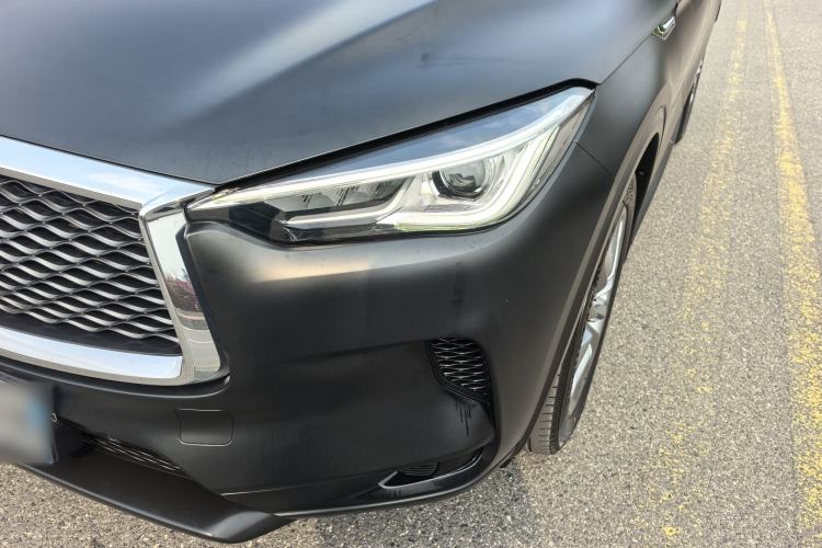 Used Infiniti QX50 2020 Revised Version 2.0T Two-Wheel Drive Fashion Edition Exterior 7