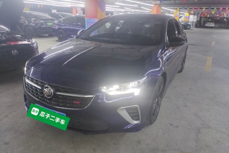 Used Buick Regal 2021 GS 28T Prestige Model