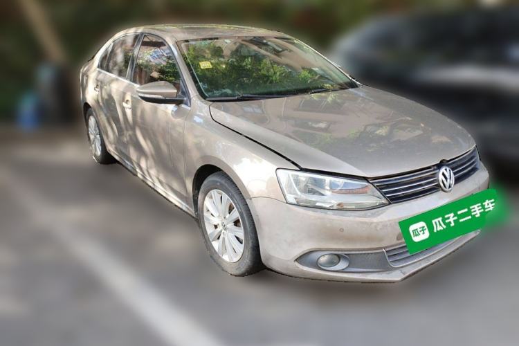 Used Volkswagen Sagitar 2014 Revised Version 1.4TSI Automatic Luxury Edition