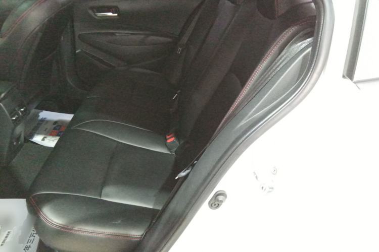 Used Toyota Levin 2023 Smart Electric Hybrid Dual-Engine 1.8L Luxury Edition
