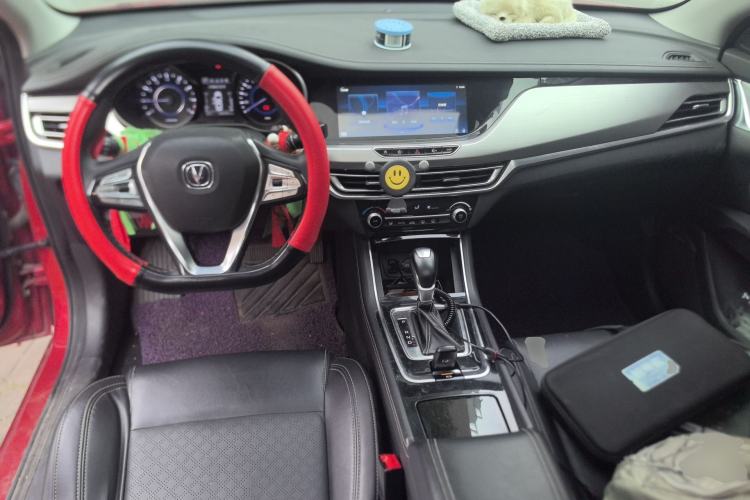 Used CHANGAN Eado 2019 High-Energy Edition 1.6L GDI Automatic Pioneer Model China VI Standard