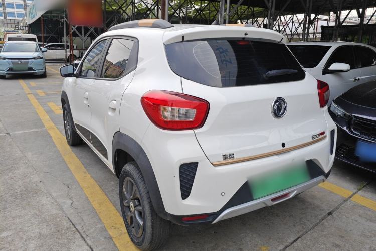 Used Dongfeng NAMMI EX1 2022 PRO Yuecheng Model