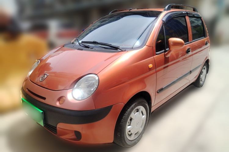 Used Baojun Lechi 2012 Revised 1.0L Manual P-TEC Standard Edition
