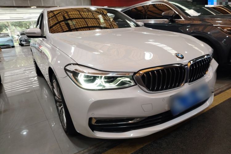 Used BMW 6 Series GT 2019 630i Luxury Design Package
