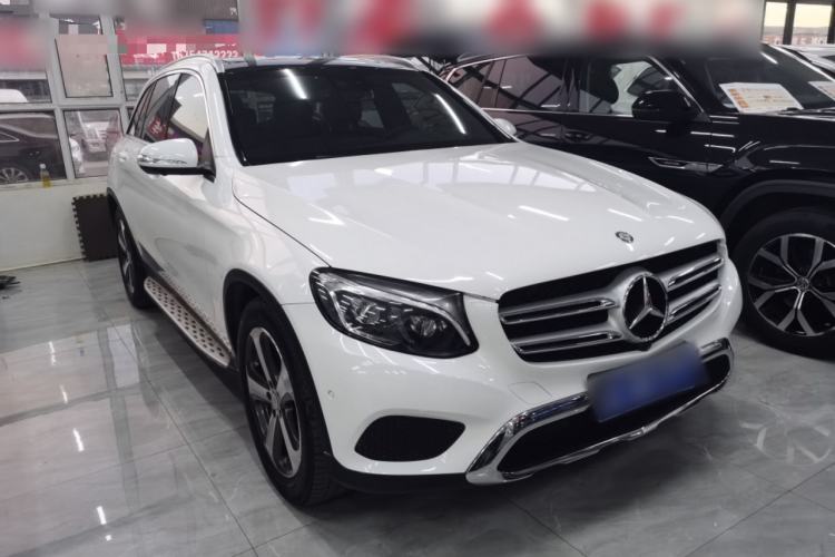 Used Mercedes-Benz GLC 2016 GLC 300 4MATIC Dynamic Model