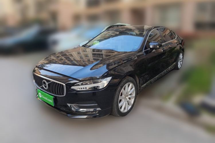 Used Volvo S90 2020 T5 Zhiyi Luxury Edition