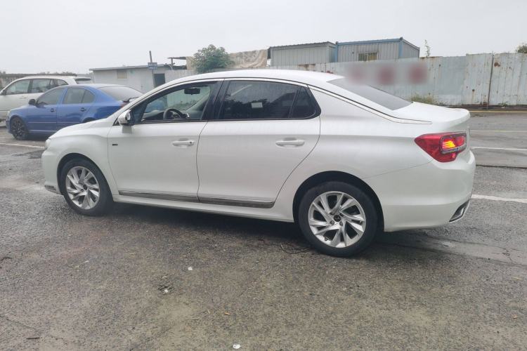 Used DS 5LS 2015 1.6T Style Edition THP160
