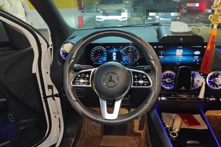 Used Mercedes-Benz GLA 2022 GLA 220 Steering Wheel