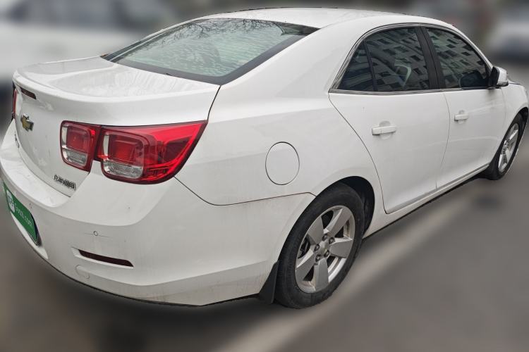 Used Chevrolet Malibu 2013 1.6T Automatic Comfort Edition