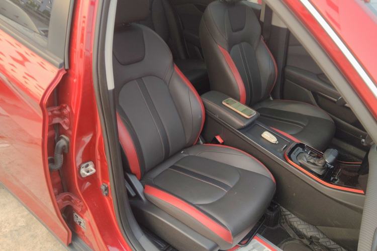 Used Dongfeng Aeolus Yixuan GS 2021 230T Automatic Star-Chasing Edition Right Front Seat