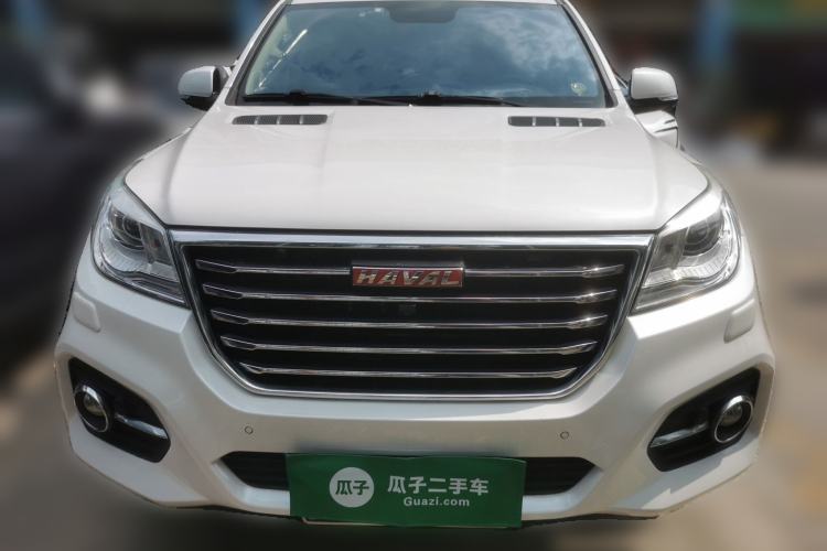 Used Haval H9 2017 2.0T Diesel 4x4 Premium 5-Seater
