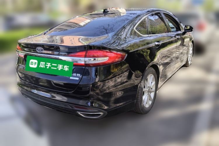 Used Ford Mondeo 2017 Facelifted EcoBoost 180 Fashion Edition
