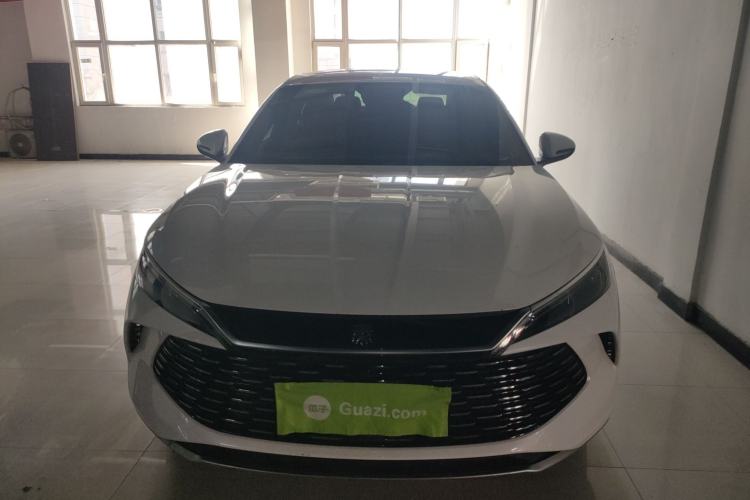 Used BYD Qin L 2024 DM-i 80KM Leading Model