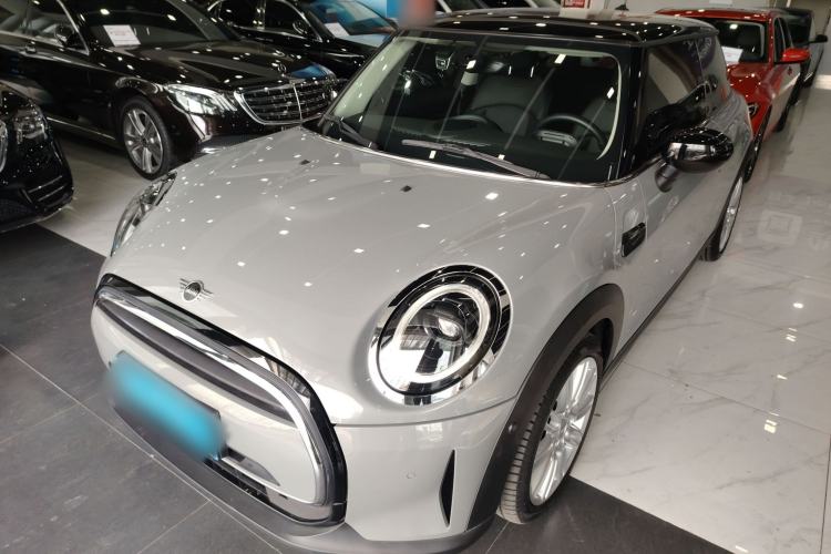 Used MINI 2022 Updated 1.5T COOPER Classic Edition