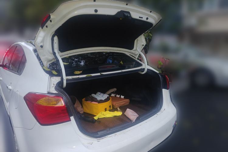 Used Kia K3 2013 1.6L Automatic GLS