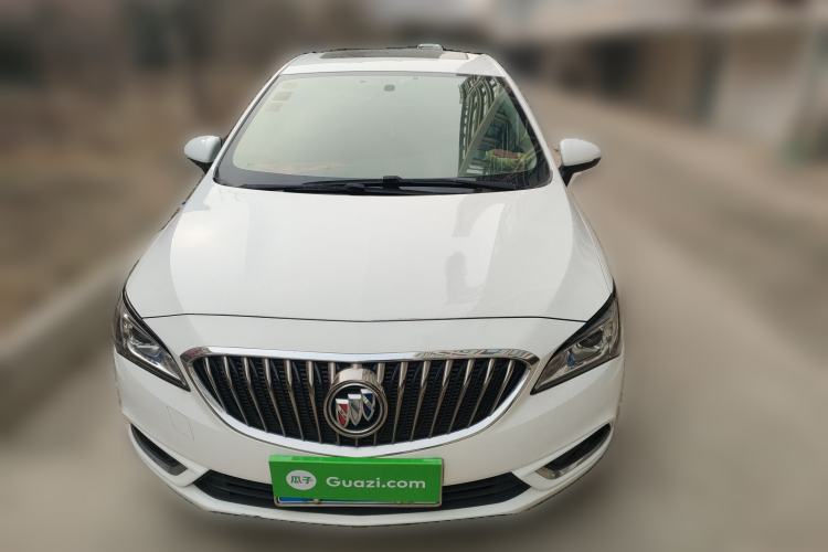 Used Buick Verano 2015 Sedan 20T Dual-Clutch Leading Model
