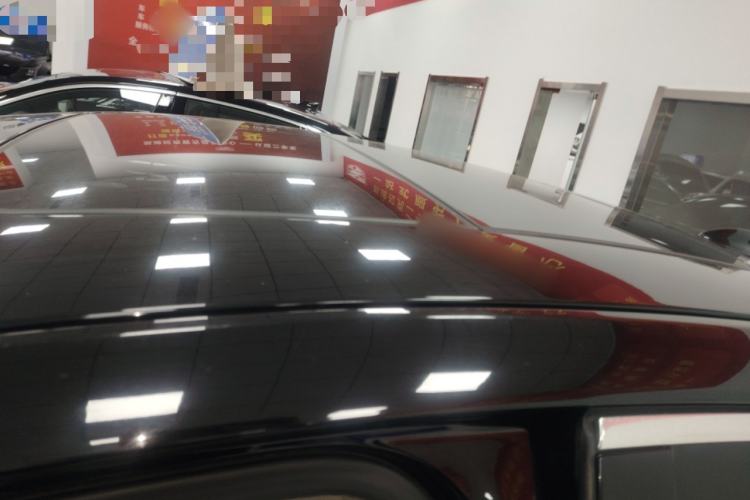 Used Cadillac XTS 2017 28T Elite Model Roof