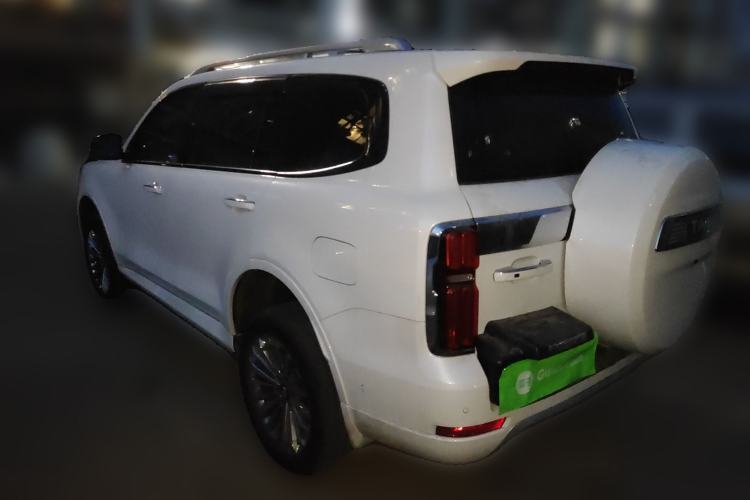 Used Tank 500 New Energy 2024 Hi4-T