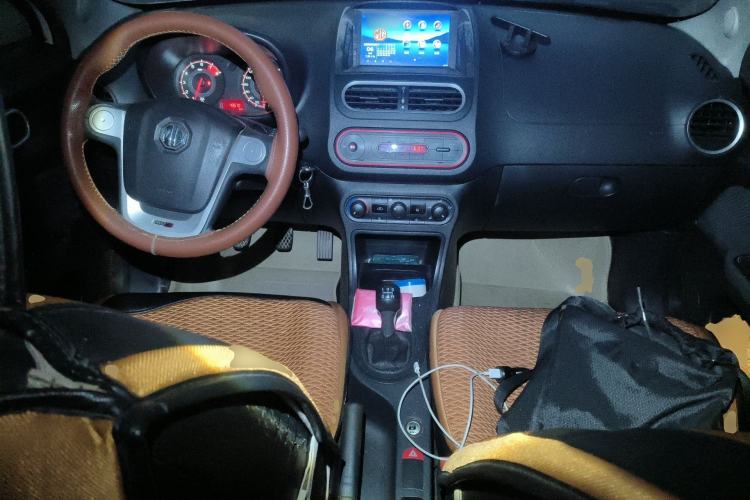 Used MG 3 2014 1.3L Manual Comfort Edition
