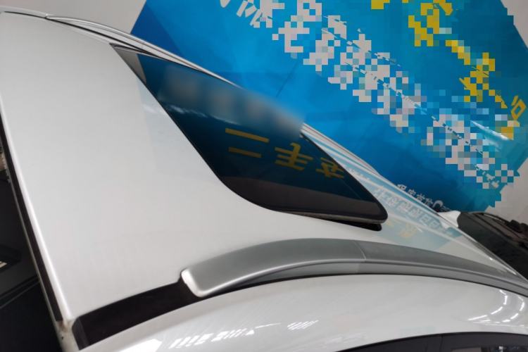 Used Changan CS75 2017 Shangkui Edition 1.5T Automatic Fengyue Model