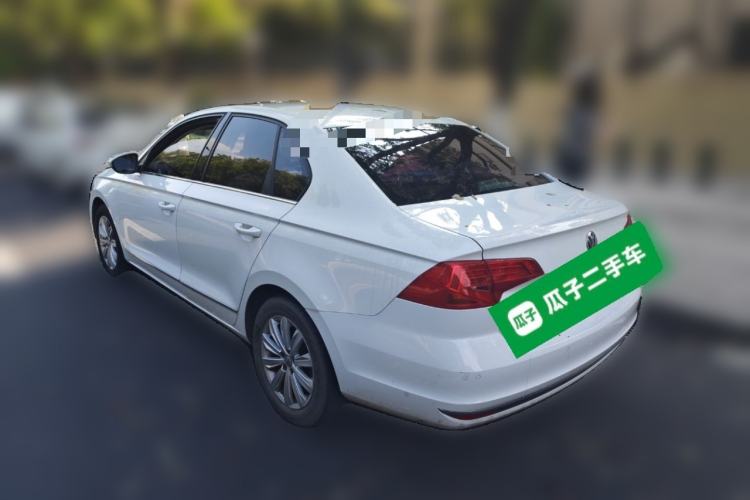 Used Volkswagen Bora 2016 1.6L Automatic Comfort Model
