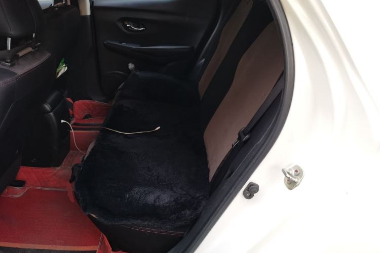 Used Nissan Lannia 2020 1.6L CVT Smart Connect Smart Cool Edition Left Rear Seat