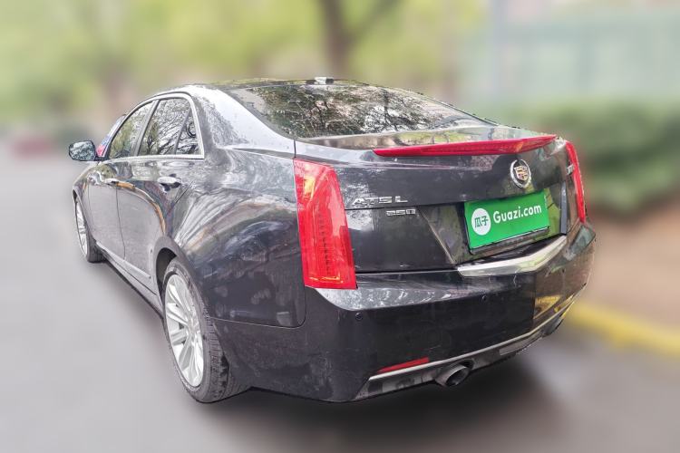 Used Cadillac ATS-L 2014 25T Comfort Model