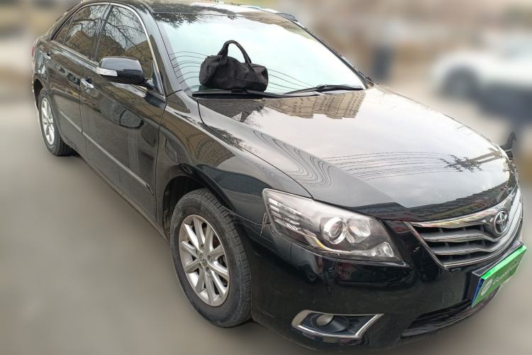 Used Toyota Camry 2013 200E Classic Elite Edition
