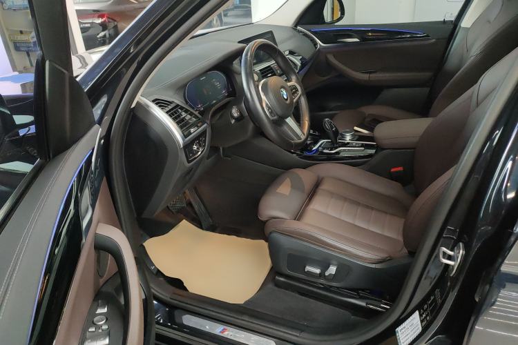 Used BMW X3 2021 xDrive25i M Sport Package
