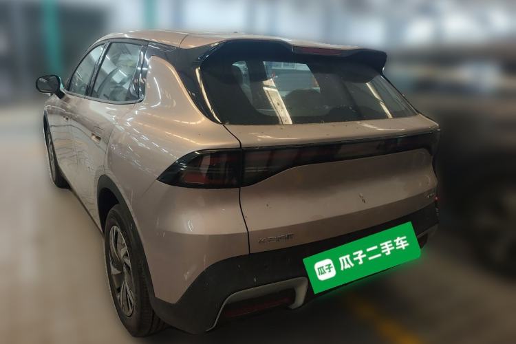 Used CHANGAN NEVO Q05 2026 Model 405Air Rear Left 45 Deg