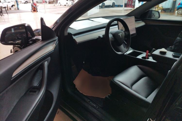 Used Tesla Model Y 2022 Revised Version Rear-Wheel Drive