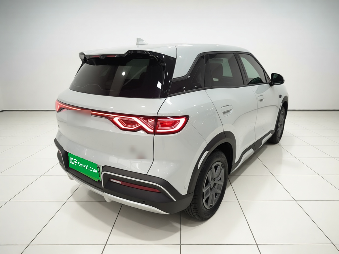BYD Yuan UP 2025 Intelligent Driving Version 401 KM Dynamic Edition — снимка 6