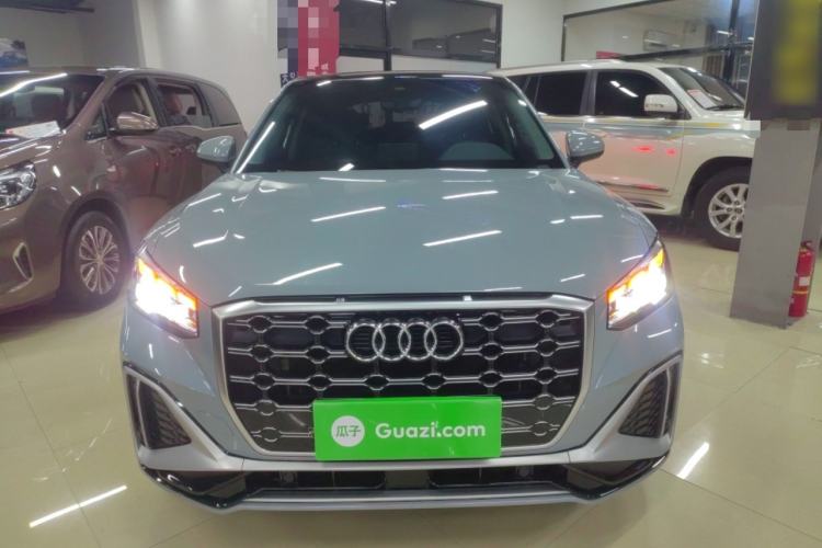 Used Audi Q2L 2022 35 TFSI Progressive Dynamic Edition