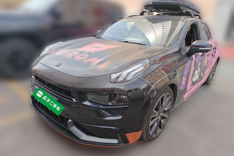 Used Lynk & Co 02 Hatchback 2021 2.0TD Halo