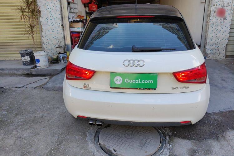 Used Audi A1 2013 30 TFSI Sportback Urban