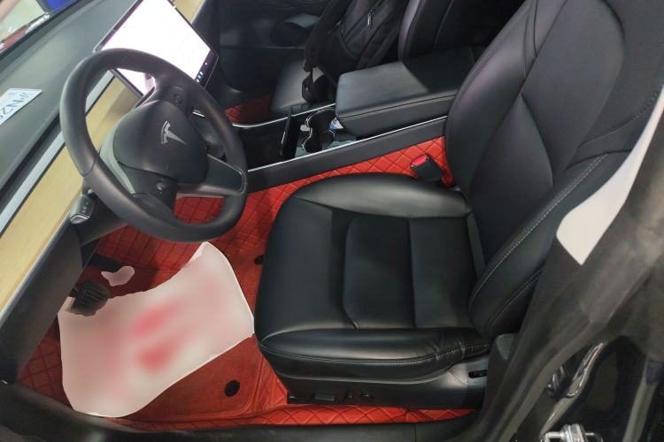 Used Tesla Model 3 2019 Standard Range Rear-Drive Upgraded Version