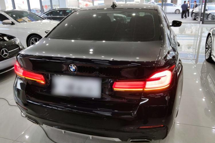 Used BMW 5 Series 2021 525Li M Sport Package