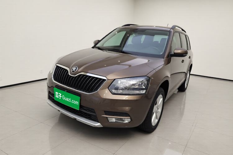 Used Skoda Yeti 2016 1.4TSI DSG Advanced Edition