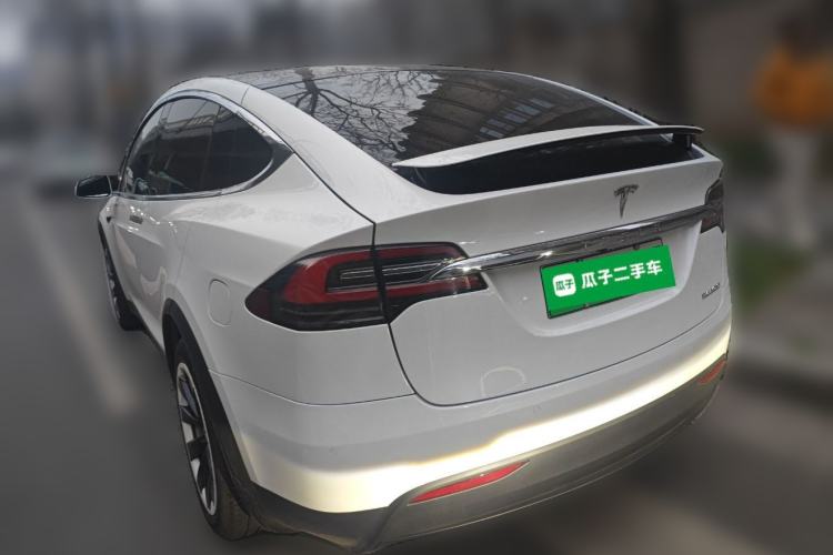 Used Tesla Model X 2019 Long-Range Version