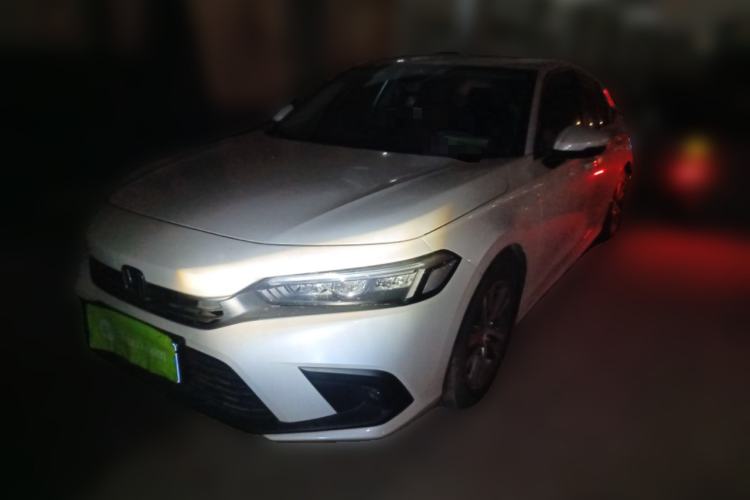 Used Honda Civic 2023 240TURBO CVT Dynamic Edition