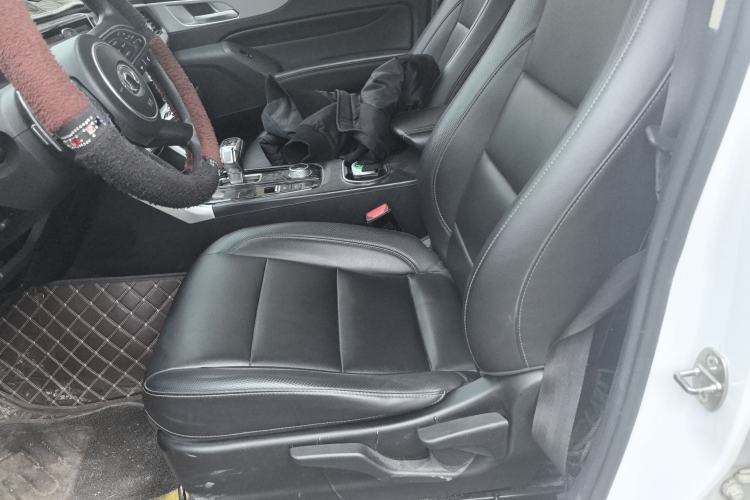 Used Great Wall Poer 2021 2.0T Commercial Version Automatic Diesel Two-Wheel Drive Elite Trim with Long Bed – GW4D20M
