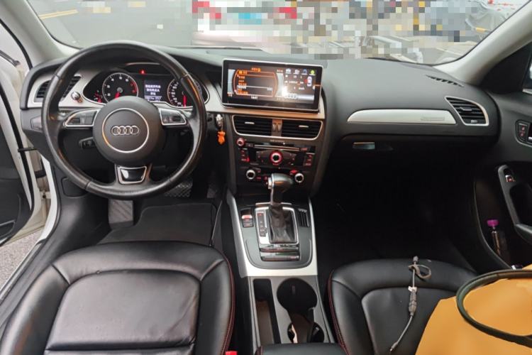 Used Audi A4L 2015 45 TFSI quattro Individual Sport Edition
