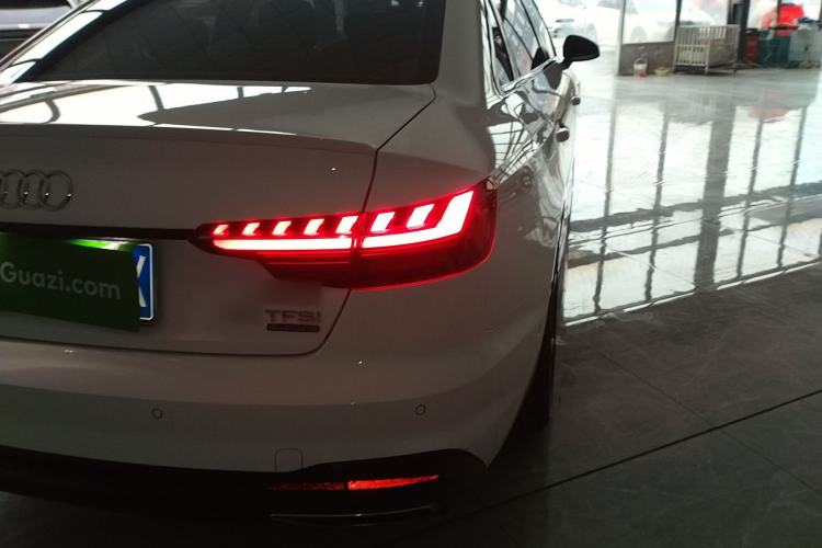 Used Audi A4L 2022 45 TFSI quattro Prestige Dynamic Edition
