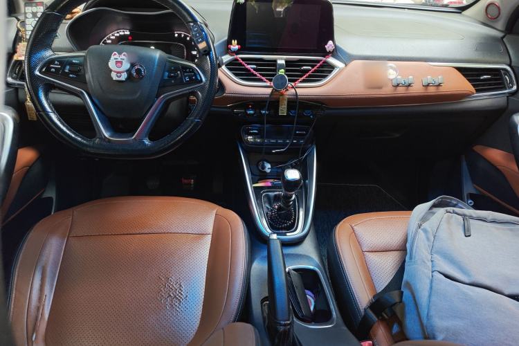 Used Baojun 510 2017 1.5L Manual Luxury Model