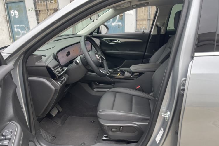 Used Buick Envision 2025 25T Entry-Grade Platinum Edition
